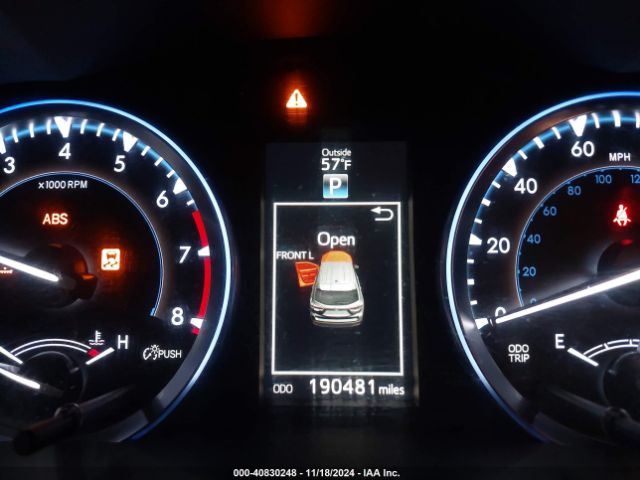 5TDJKRFH2GS259838 Toyota Highlander Xle V6