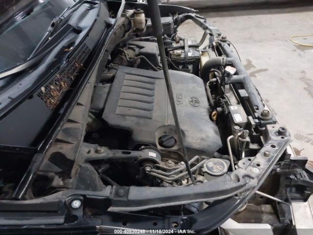 5TDJKRFH2GS259838 Toyota Highlander Xle V6