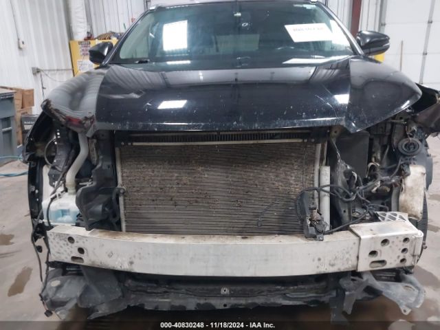 5TDJKRFH2GS259838 Toyota Highlander Xle V6