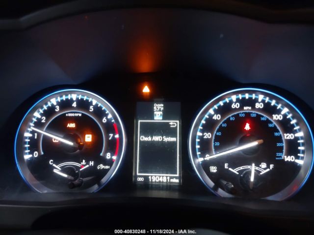 5TDJKRFH2GS259838 Toyota Highlander Xle V6