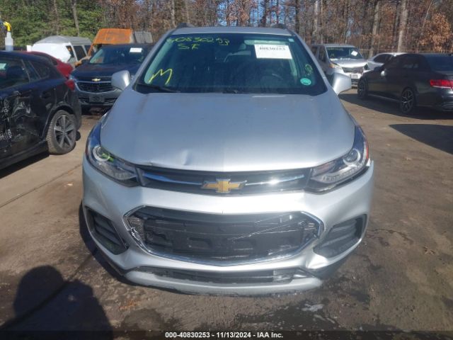 KL7CJPSB6LB020955 Chevrolet Trax Awd Lt