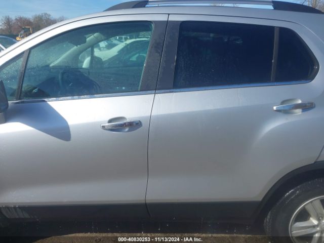 KL7CJPSB6LB020955 Chevrolet Trax Awd Lt