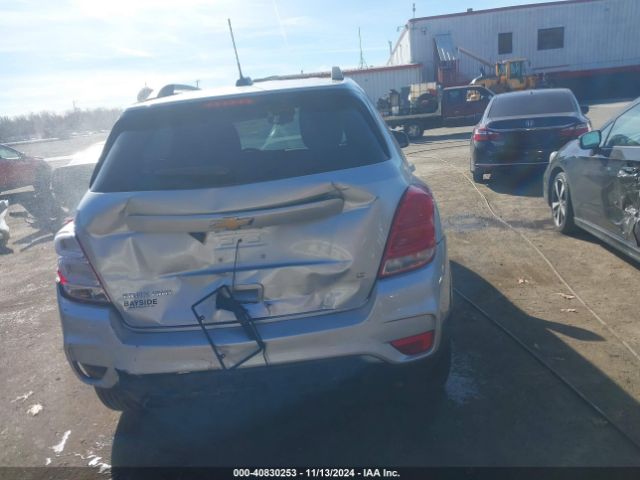 KL7CJPSB6LB020955 Chevrolet Trax Awd Lt