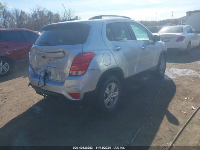 KL7CJPSB6LB020955 Chevrolet Trax Awd Lt