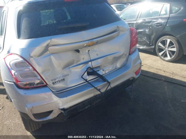 KL7CJPSB6LB020955 Chevrolet Trax Awd Lt