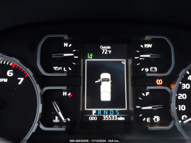 5TFDY5F11MX979726 Toyota Tundra Sr5