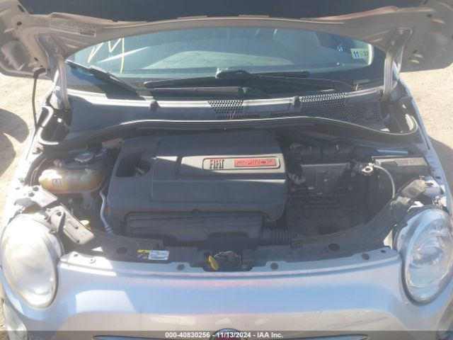 2013 FIAT 500 3C3CFFAR2DT707612 Photo 9