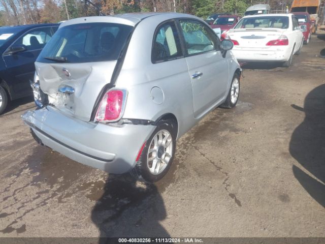 2013 FIAT 500 3C3CFFAR2DT707612 Photo 3