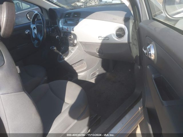 2013 FIAT 500 3C3CFFAR2DT707612 Photo 4