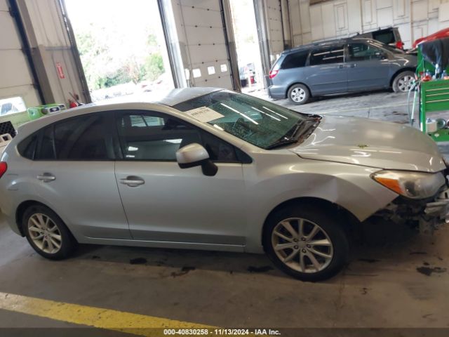 JF1GPAC60EH335712 Subaru Impreza 2.0i Premium