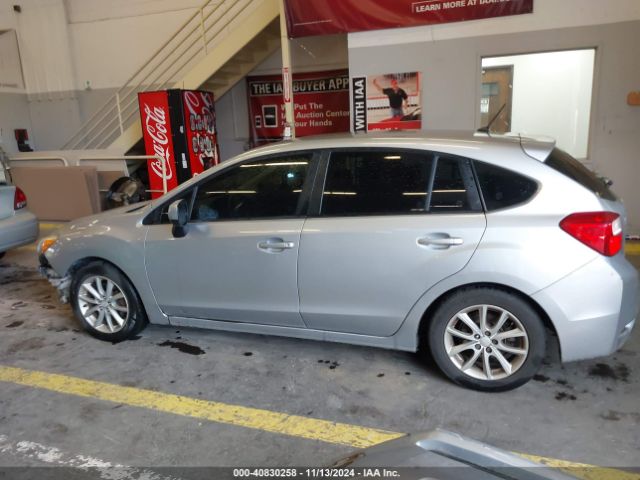 JF1GPAC60EH335712 Subaru Impreza 2.0i Premium