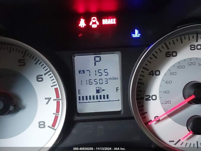 JF1GPAC60EH335712 Subaru Impreza 2.0i Premium
