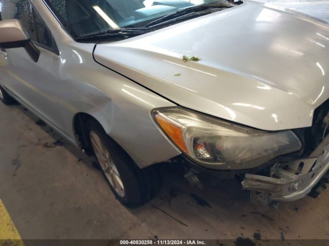 JF1GPAC60EH335712 Subaru Impreza 2.0i Premium