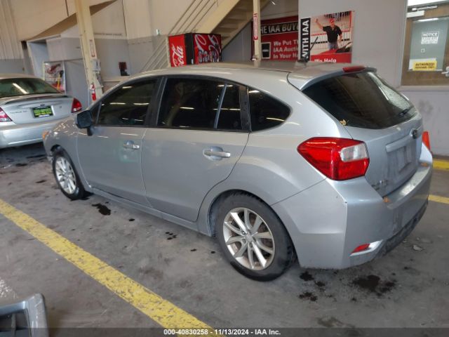 JF1GPAC60EH335712 Subaru Impreza 2.0i Premium