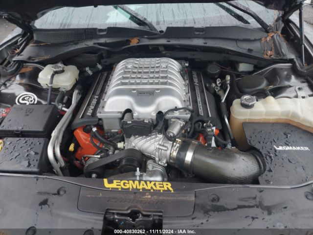 2C3CDXL94GH334966 Dodge Charger Srt Hellcat