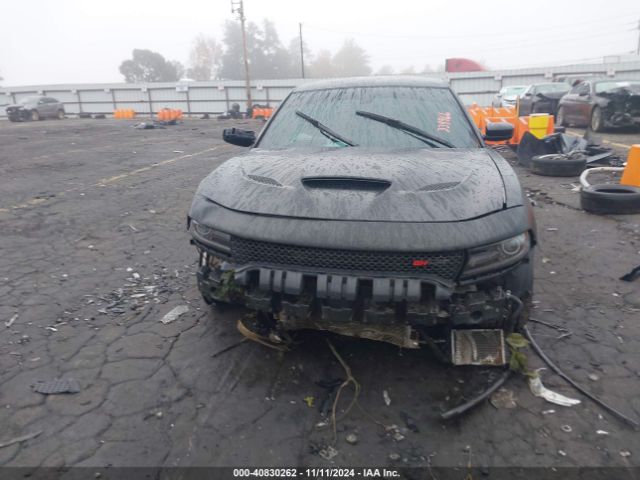 2C3CDXL94GH334966 Dodge Charger Srt Hellcat