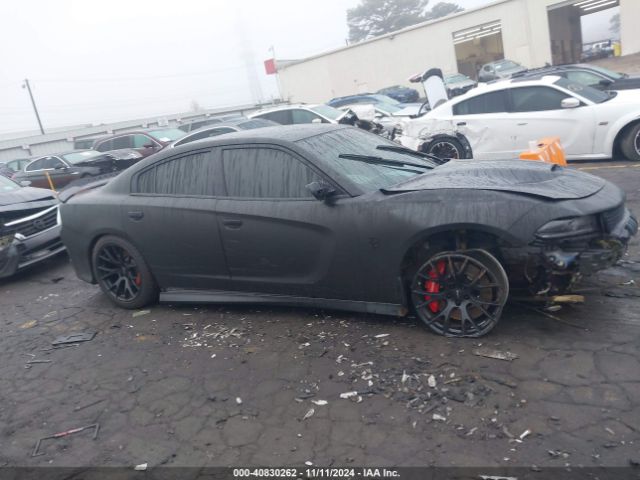 2C3CDXL94GH334966 Dodge Charger Srt Hellcat