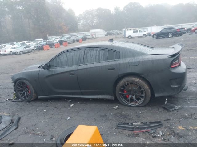 2C3CDXL94GH334966 Dodge Charger Srt Hellcat
