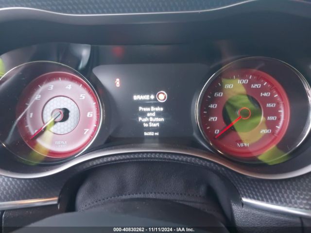 2C3CDXL94GH334966 Dodge Charger Srt Hellcat