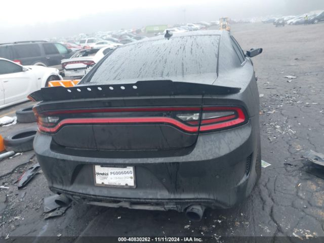 2C3CDXL94GH334966 Dodge Charger Srt Hellcat