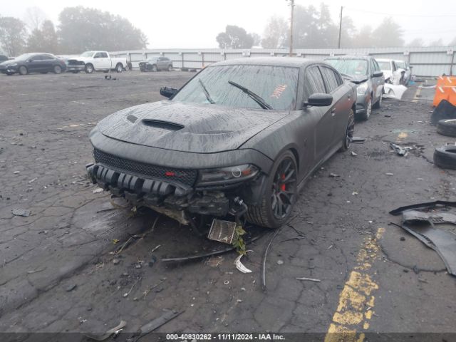2C3CDXL94GH334966 Dodge Charger Srt Hellcat