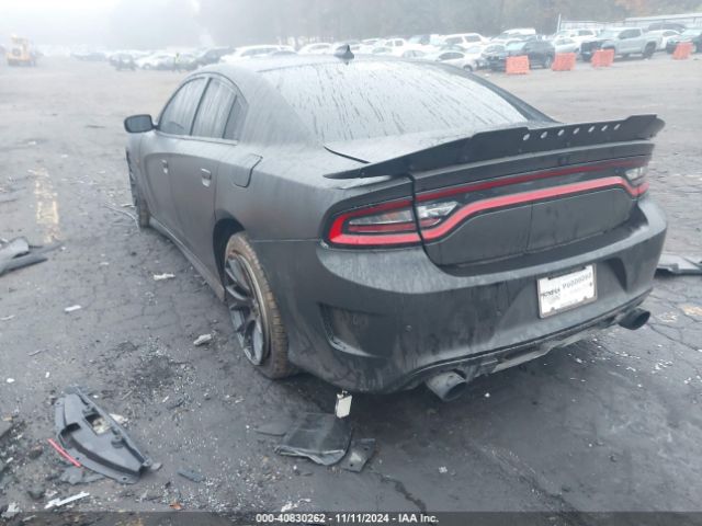 2C3CDXL94GH334966 Dodge Charger Srt Hellcat