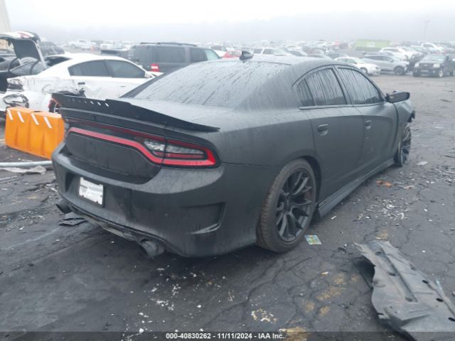 2C3CDXL94GH334966 Dodge Charger Srt Hellcat