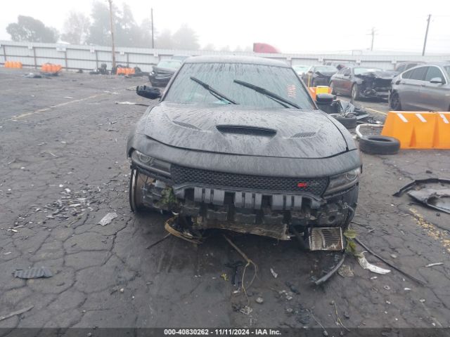 2C3CDXL94GH334966 Dodge Charger Srt Hellcat