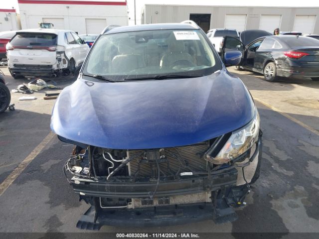 JN1BJ1CR6KW329049 Nissan Rogue Sport Sv