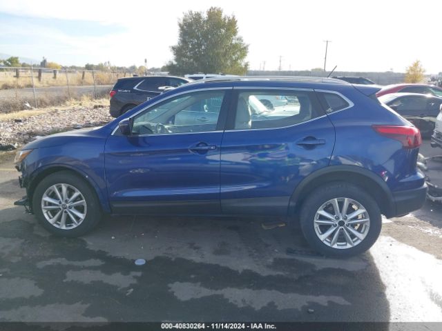 JN1BJ1CR6KW329049 Nissan Rogue Sport Sv