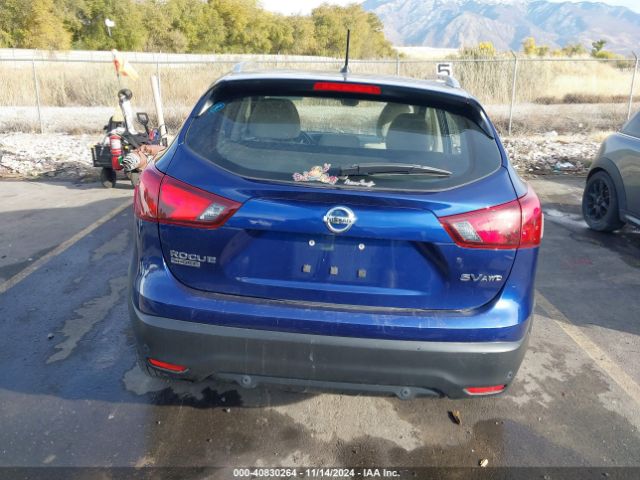 JN1BJ1CR6KW329049 Nissan Rogue Sport Sv