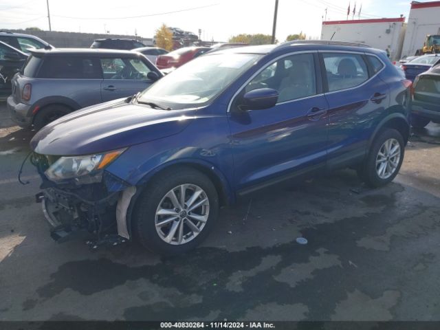 JN1BJ1CR6KW329049 Nissan Rogue Sport Sv