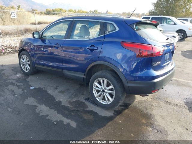 JN1BJ1CR6KW329049 Nissan Rogue Sport Sv
