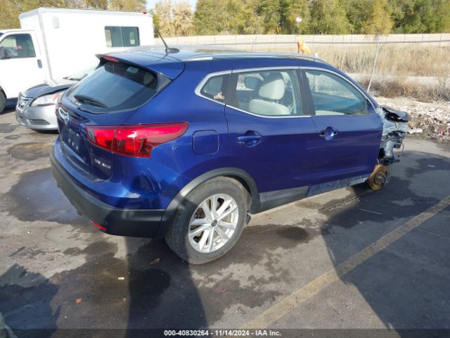 JN1BJ1CR6KW329049 Nissan Rogue Sport Sv