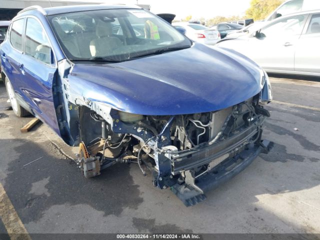 JN1BJ1CR6KW329049 Nissan Rogue Sport Sv