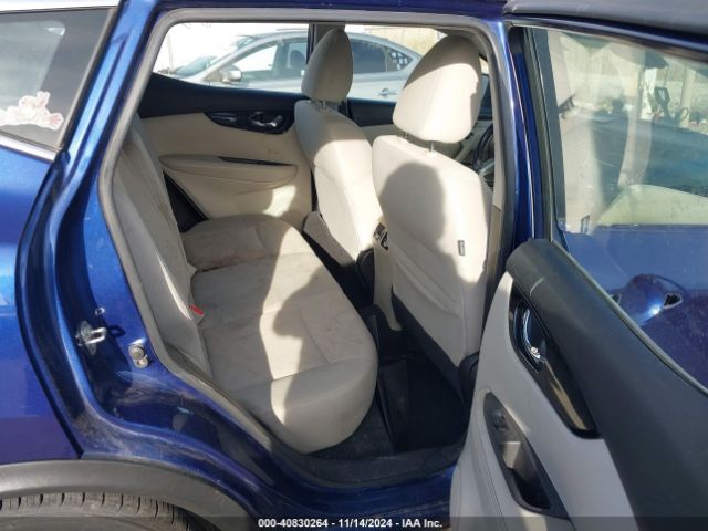 JN1BJ1CR6KW329049 Nissan Rogue Sport Sv