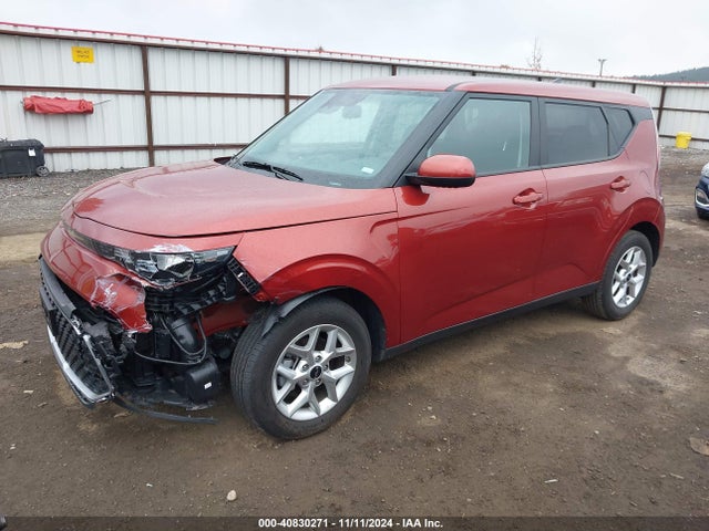 KIA SOUL LX 2024 KNDJ23AUXR7919638 Image 2