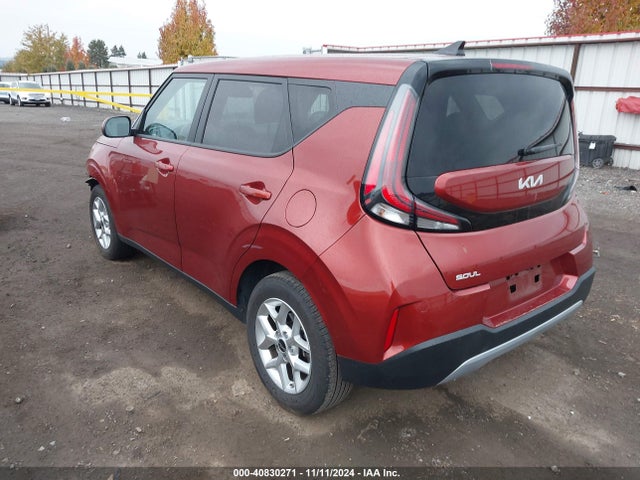 KIA SOUL LX 2024 KNDJ23AUXR7919638 Image 3