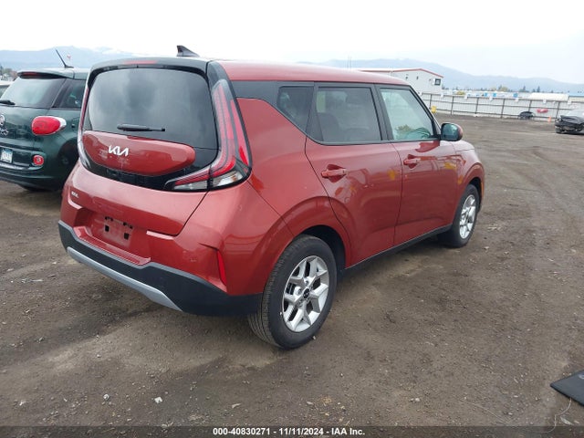 KIA SOUL LX 2024 KNDJ23AUXR7919638 Image 4