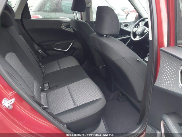 KIA SOUL LX 2024 KNDJ23AUXR7919638 Image 8