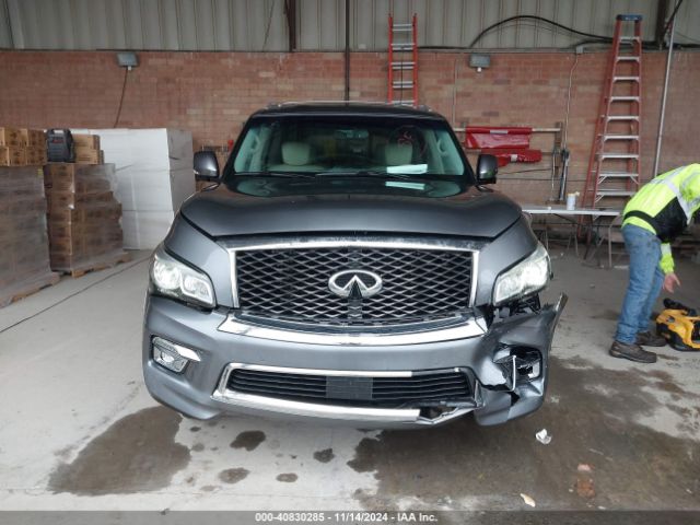 JN8AZ2NE0F9087367 Infiniti QX80