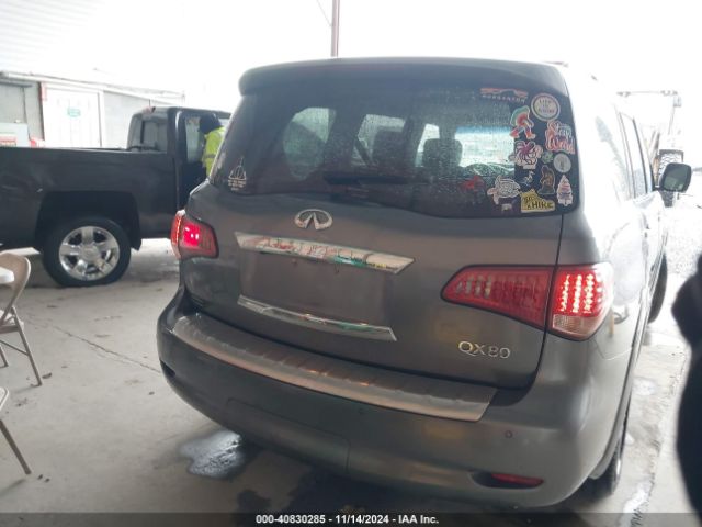 JN8AZ2NE0F9087367 Infiniti QX80