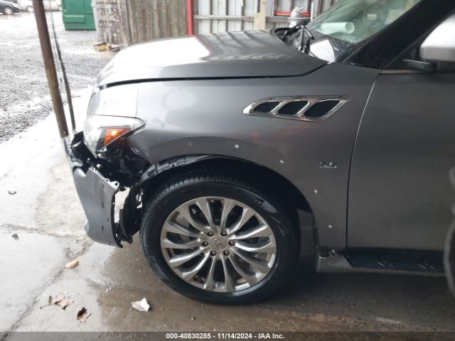JN8AZ2NE0F9087367 Infiniti QX80
