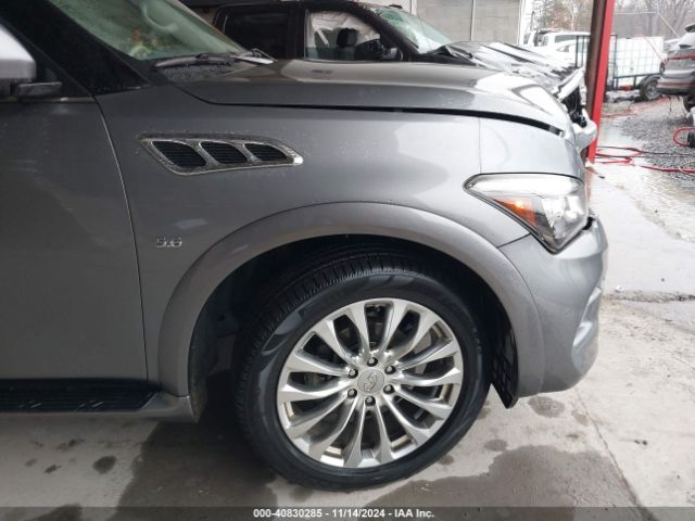 JN8AZ2NE0F9087367 Infiniti QX80