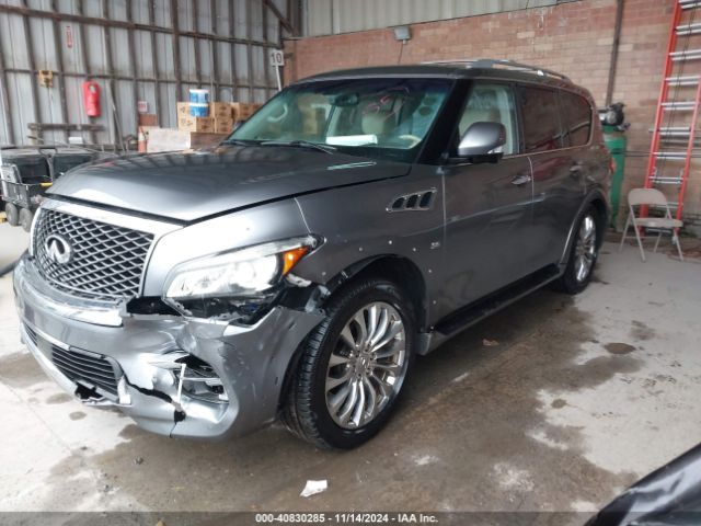 JN8AZ2NE0F9087367 Infiniti QX80