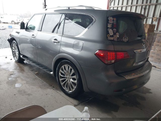JN8AZ2NE0F9087367 Infiniti QX80