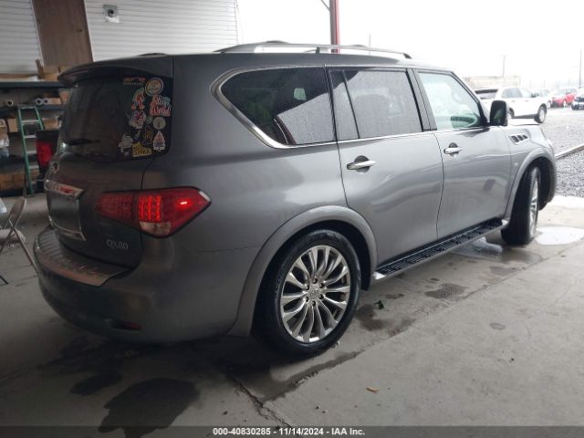 JN8AZ2NE0F9087367 Infiniti QX80