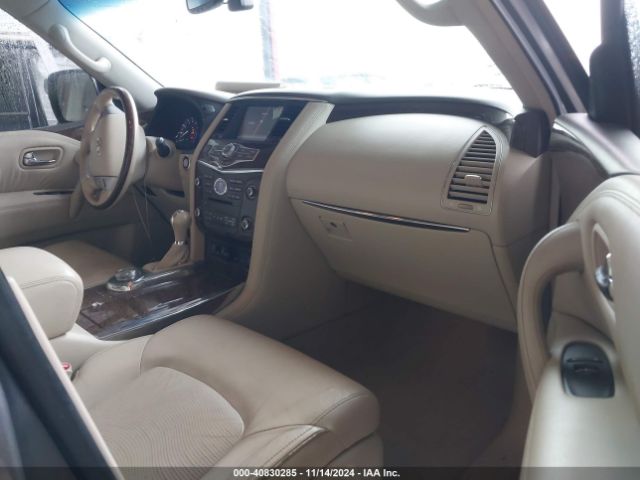 JN8AZ2NE0F9087367 Infiniti QX80