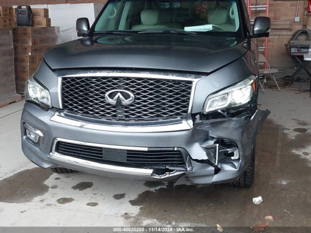 JN8AZ2NE0F9087367 Infiniti QX80