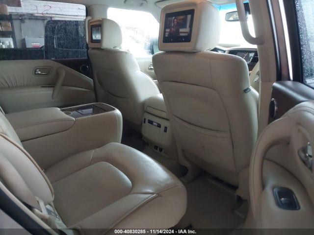 JN8AZ2NE0F9087367 Infiniti QX80